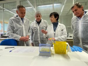 La Junta compra un millón de vacunas frente a dos serotipos más de lengua azul presentes en CyL por 550.000 euros