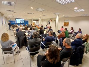 Navarra lidera un proyecto europeo que busca la preservación de la vaca Betizu