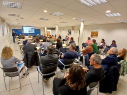 Navarra lidera un proyecto europeo que busca la preservación de la vaca Betizu