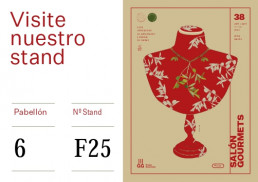 INTEROVIC te invita a descubrir la versatilidad del cordero en Salón Gourmets 2025