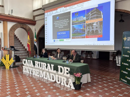 Unas jornadas de Cicytex y Caja Rural de Extremadura abordan proyectos investigadores en ganadería y calidad de la carne