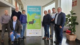 Las razas autóctonas y el pastoralismo se reivindican en unas jornadas en Boltaña (Huesca)