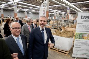 Aragón alerta de las consecuencias "dañinas" de la aplicación de la ley europea de bienestar animal: "Es un disparate"