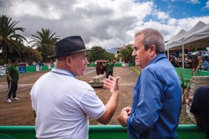 El Cabildo de Tenerife aprueba ayudas económicas para garantizar la asistencia veterinaria a las granjas ganaderas
