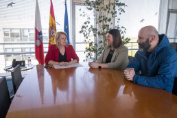 Susinos destaca la importancia del uso del logo de la raza autóctona bovina pasiega como 