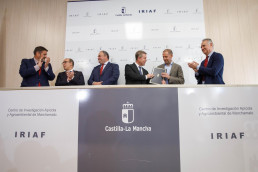 Marchamalo contará con el noveno centro de investigación agropecuaria de la región y estará dedicado al huevo