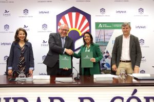 La Junta y la UCO acuerdan colaborar para impulsar el control microbiológico de productos lácteos andaluces
