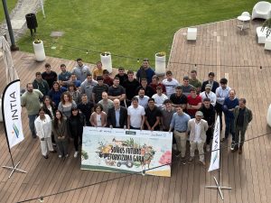 Un total de 44 jóvenes se incorporan al sector agrícola o ganadero tras la formación impartida por Desarrollo Rural