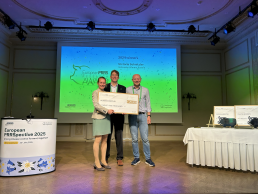 Boehringer Ingelheim reconoce a Victoria Schnitzker, Olivier Bourry y Marina Meeser como ganadores de los European PRRS Research Awards 2024