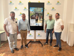 Almáchar celebra este fin de semana la XVII Feria de Ganado, una de las más antiguas de la provincia