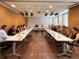 Catalunya activará una mesa sobre la tuberculosis bovina y protocolo de actuación urgente