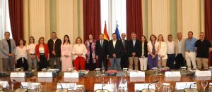 Luis Planas recibe a la nueva comisión ejecutiva de la Unión de Pequeños Agricultores y Ganaderos (UPA)