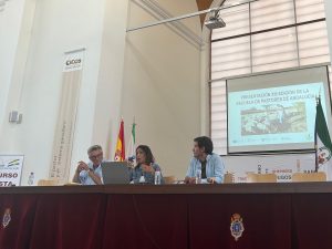 La Junta anuncia una nueva edición de la Escuela de Pastores de Andalucía para comienzos de 2026