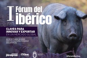 Donde el ibérico es identidad: Guijuelo acoge el I Fórum del sector