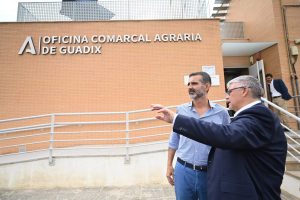 La Junta cita este martes a los ganaderos avícolas que pueden verse afectados por gripe aviar tras foco en el Andévalo