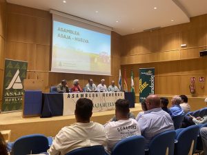  Asaja pide "sensibilidad y prudencia" ante los focos de gripe aviar detectados en explotaciones avícolas