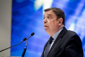 Planas rechaza el plan de Bruselas de recortar la PAC un 20%: "No nos gustan las propuestas de la Comisión"