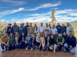 NP Del control ambiental a la bioseguridad: profesionales del sector porcino participan en el programa Farm Campus, organizado por Boehringer Ingelheim junto a la Fundación Kerbest