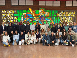 La quinta edición de Inmunoexpert consolida su papel como referente en formación para profesionales de la producción en porcino y rumiantes 