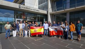 Ganaderos cántabros logran 34 reconocimientos en el concurso morfológico nacional de vacuno 'Salamaq 2025'