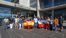 Ganaderos cántabros logran 34 reconocimientos en el concurso morfológico nacional de vacuno 'Salamaq 2025'