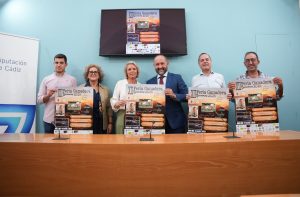 Benaocaz reivindica las razas autóctonas en su Feria Ganadera