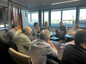 Constituida la Mesa Técnica del Sector Lechero para fortalecer y potenciar la competitividad de la ganadería de la leche