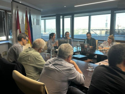 Constituida la Mesa Técnica del Sector Lechero para fortalecer y potenciar la competitividad de la ganadería de la leche
