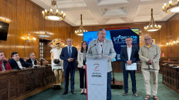 Zamora acoge desde este miércoles una nueva edición de Ovinnova, con 100 empresas y 8.000 metros cuadrados de feria