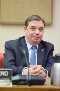 La Conferencia Sectorial de Agricultura y Desarrollo Rural aprueba reparto de 7,4 millones para sanidad animal
