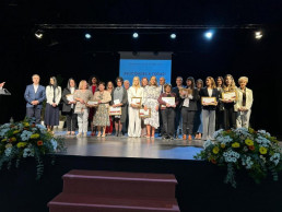 Martínez Lizán reivindica el papel de las mujeres en el medio rural y llama a que tengan más liderazgo y espacio