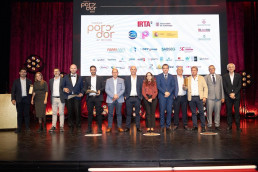 La 32 edición de los Premis Porc d'Or en Lleida reúne a más de 900 profesionales del sector