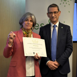 CESFAC reconoce el trabajo y la trayectoria de Juan Cánovas, Fernando Bacha, Pilar Gómez, Antonio Quijada y Pedro García