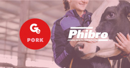 Gepork se convierte en distribuidor oficial de Phibro