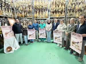 El cerdo ibérico y la dehesa protagonizan la XIX Feria Agroganadera de Villanueva de los Castillejos