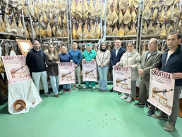 El cerdo ibérico y la dehesa protagonizan la XIX Feria Agroganadera de Villanueva de los Castillejos