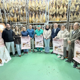 El cerdo ibérico y la dehesa protagonizan la XIX Feria Agroganadera de Villanueva de los Castillejos