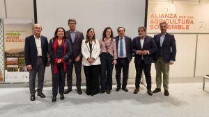 MÓNICA DOMÍNGUEZ, JOVEN GANADERA SALMANTINA, GANA EL PREMIO JOVEN AGRICULTOR DEL AÑO EN LA XI EDICIÓN DE LOS GALARDONES DE ASAJA