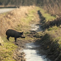 AVA-Asaja aplaude las ayudas para el control del jabalí pero exige más medidas también fuera de los cotos