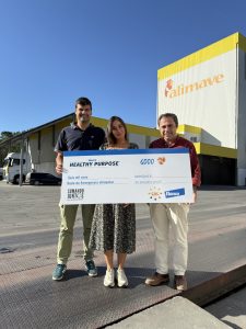 Elanco y Grupo CAC se unen para donar 6.000 huevos al Banco Alimentar en Portugal con motivo del Día Mundial del Huevo