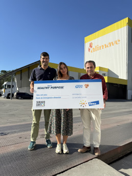 Elanco y Grupo CAC se unen para donar 6.000 huevos al Banco Alimentar en Portugal con motivo del Día Mundial del Huevo