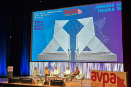 La salud laboral y la reputación social de los veterinarios de porcino, a debate en la Jornadas de la AVPA