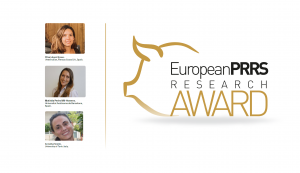 Nota de prensaElisa López, Mafalda Pedro y Annalisa Scollo, ganadoras de los European PRRS Research Awards de Boehringer Ingelheim