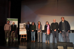 La Junta de Andalucía presenta en Cortegana la nueva edición de la Escuela de Pastores de Andalucía