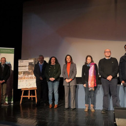 La Junta de Andalucía presenta en Cortegana la nueva edición de la Escuela de Pastores de Andalucía