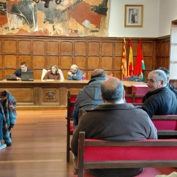 Agricultura informa sobre campaña de vacunación frente a Dermatosis Nodular Contagiosa en el Pirineo aragonés
