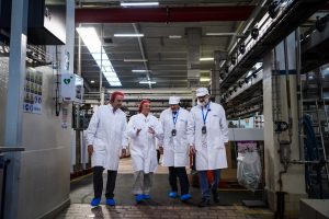 CyL produjo en 2024 casi 900 millones de litros de leche de vaca y fue la segunda autonomía en entregas