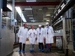 CyL produjo en 2024 casi 900 millones de litros de leche de vaca y fue la segunda autonomía en entregas