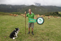 IGP Ternera Asturiana respalda las reivindicaciones de los ganaderos frente al acuerdo con Mercosur