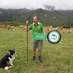 IGP Ternera Asturiana respalda las reivindicaciones de los ganaderos frente al acuerdo con Mercosur